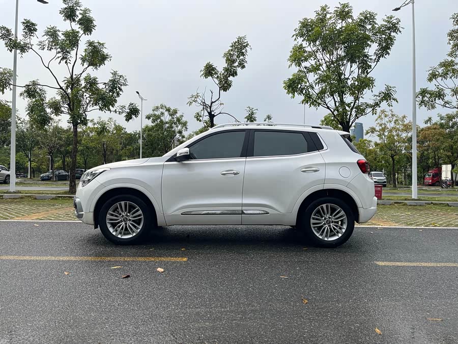 Chery Tiggo 5x 2018 #10 Chery Tiggo 5x 2018 car image #10