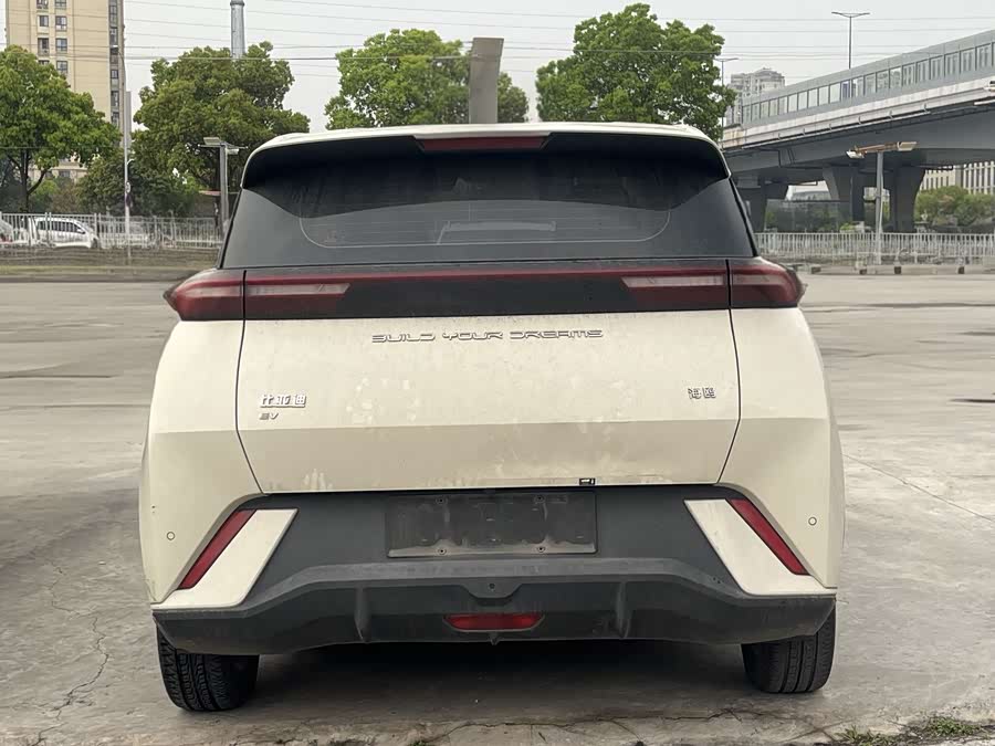 BYD Seagull 2023 immagine di auto #10