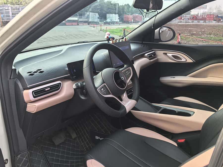 BYD Seagull 2025 imagen de coche #10