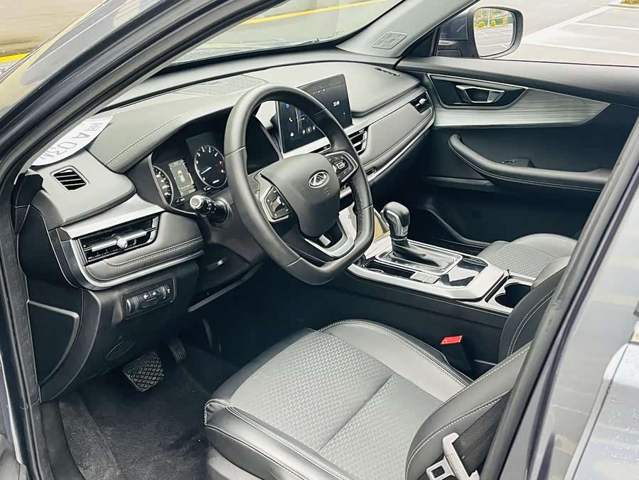 Chery Tiggo 5x 2021 #10 Chery Tiggo 5x 2021 car image #10