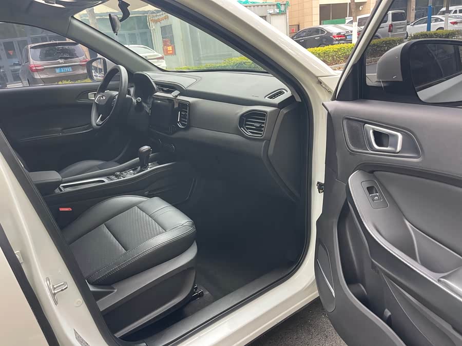Chery Tiggo 5x 2018 car image #10