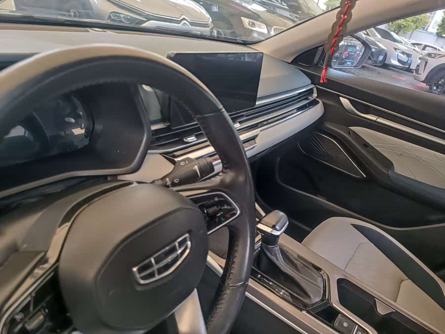 GEELY Emgrand 2021 #10 GEELY Emgrand 2021 car image #10