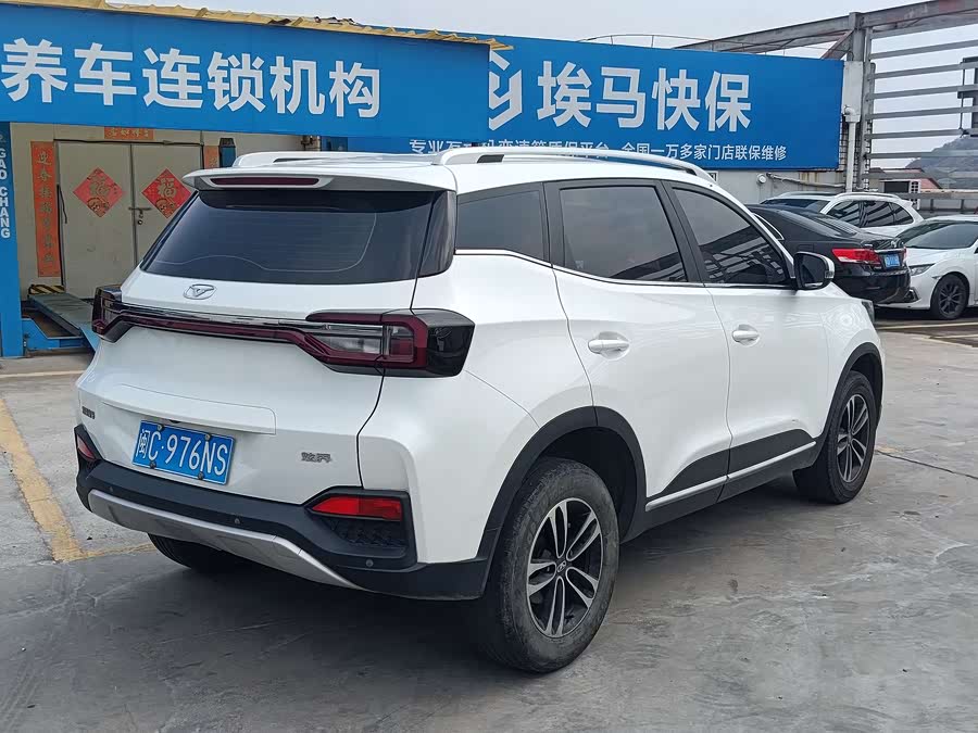 Kaiyi Showjet 2022 изображение автомобиля #10