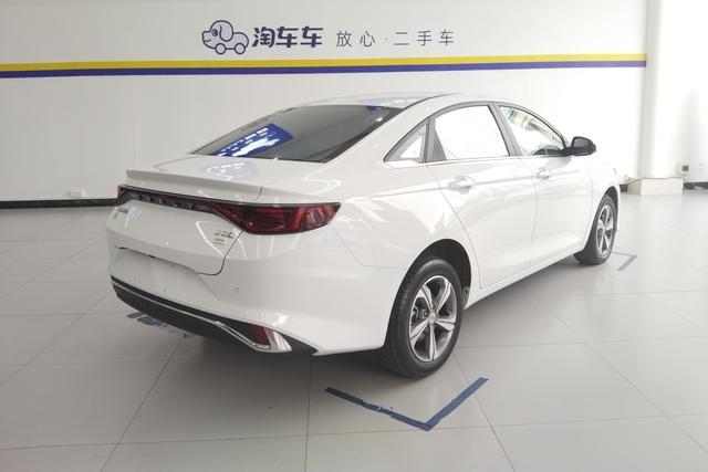 GEELY Emgrand L HiP 2023 car image #10