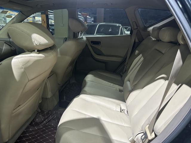 日产 楼兰(海外) 2006 汽车图片 #10