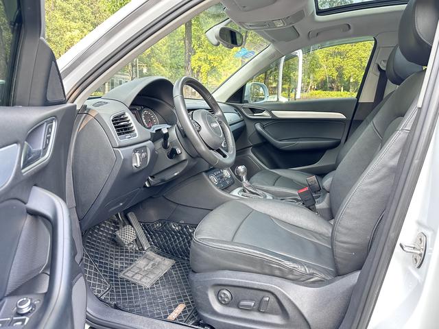 Audi Q3 (Imported) 2014 car image #10