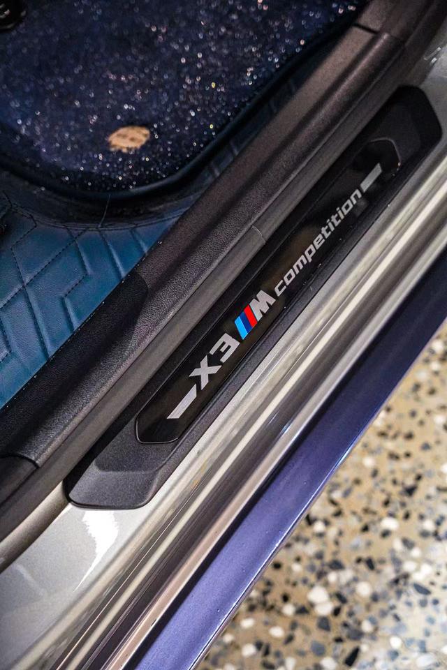 BMW X3 M 2021 #10 BMW X3 M 2021 car image #10