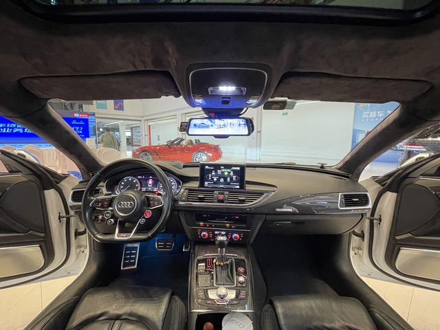 Audi S7 2014 #10 Audi S7 2014 imagen de coche #10