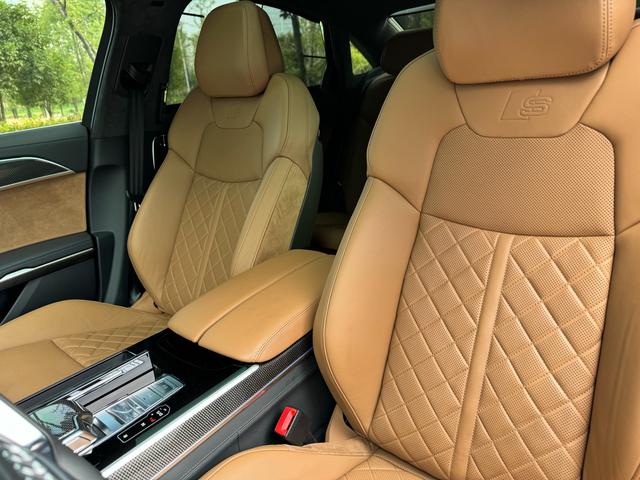 Audi S8 2022 #10 Audi S8 2022 car image #10