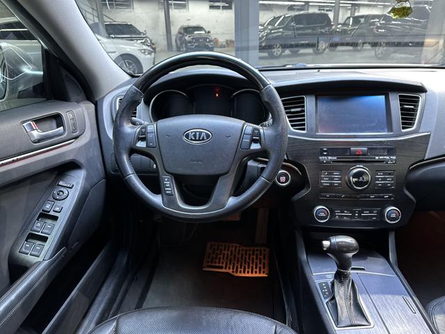 Kia Cadenza 2013 car image #10