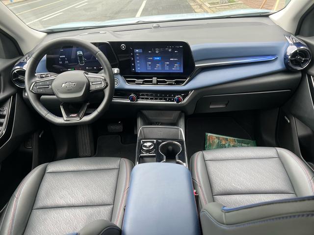 Chevrolet Equinox Plus 2024 #10 Chevrolet Equinox Plus 2024 car image #10