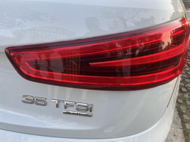 Audi Q3 (Imported) 2014 immagine di auto #10