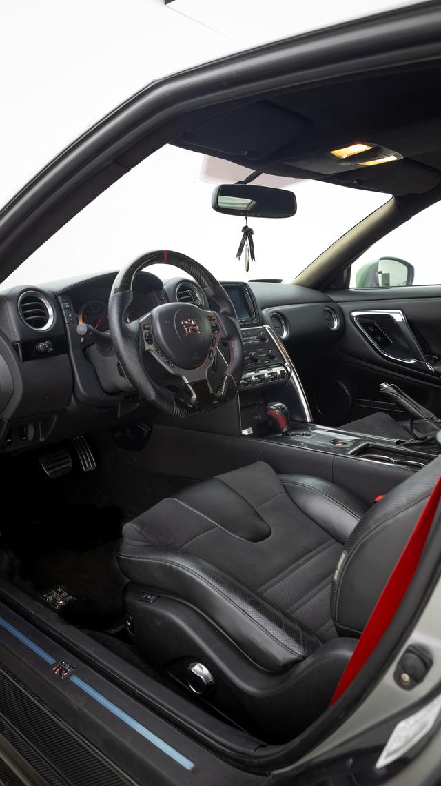 日产 日产GT-R 2009 汽车图片 #10