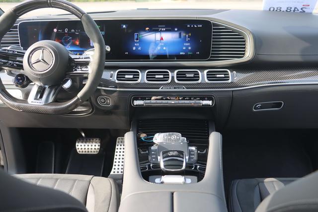 Mercedes-Benz GLS AMG 2024 imagem de carro #10