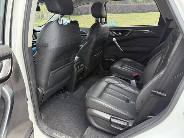 Jetour X95 2020 immagine di auto #10