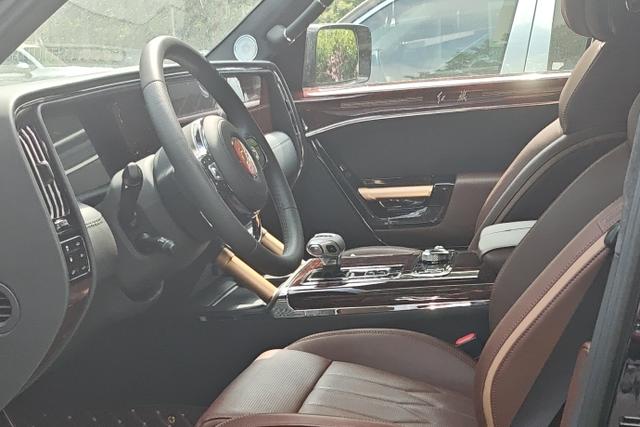 HongQi GuoYao 2025 #10 HongQi GuoYao 2025 car image #10