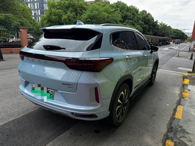 Exceed Chasing Wind C-DM 2022 imagem de carro #10