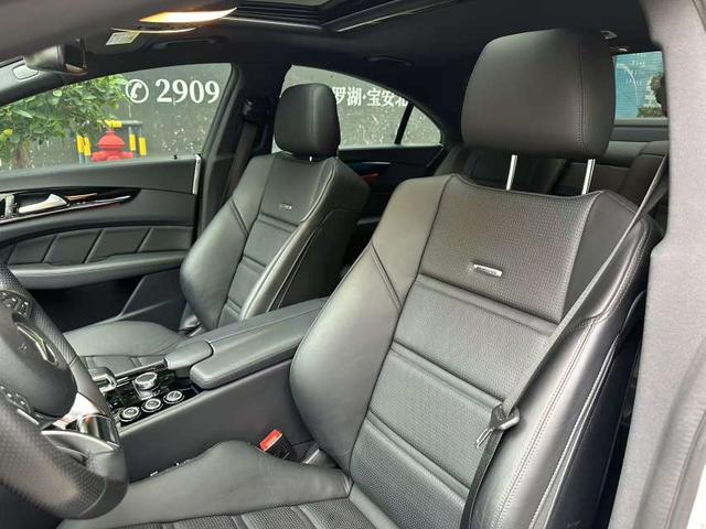 Mercedes-Benz CLS AMG 2017 imagem de carro #10