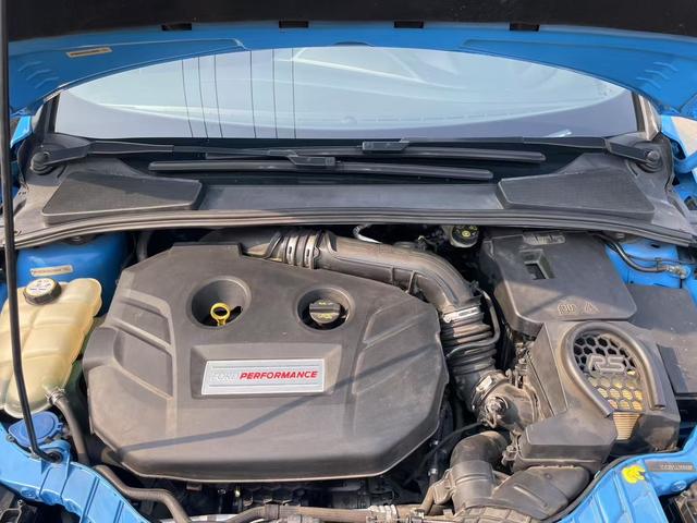 Ford Focus (Imported) 2016 imagem de carro #10