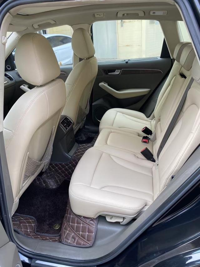 Audi Q5 (Imported) 2013 #10 Audi Q5 (Imported) 2013 car image #10