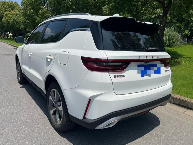 GEELY OkavangoPRO 2023 car image #10