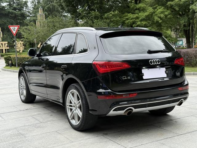 Audi Q5 (Imported) 2012 car image #10