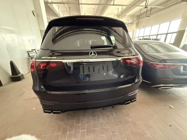 奔驰 奔驰GLS AMG 汽车图片 #10