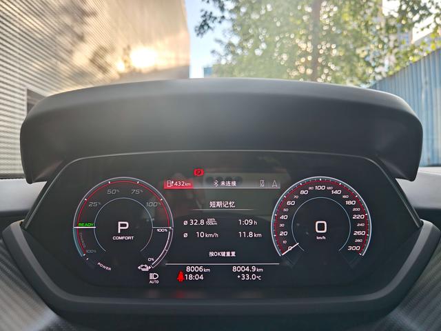 Audi RS e-tron GT 2024 car image #10