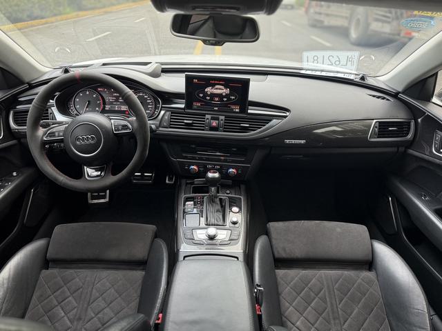 Audi S7 2014 car image #10