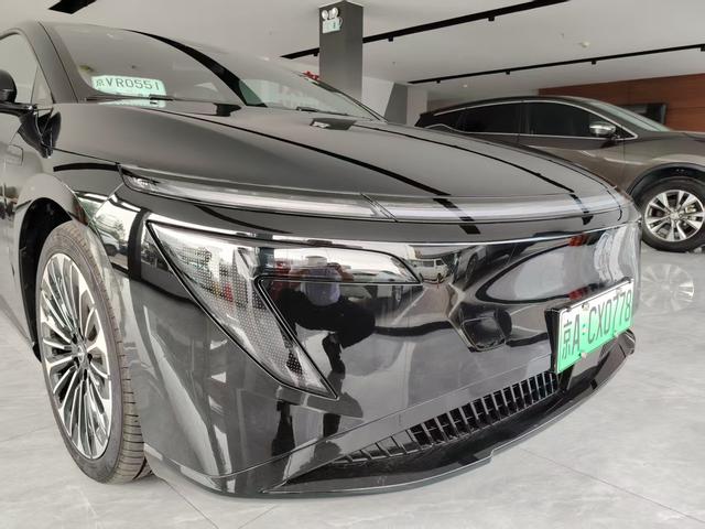 日产 日产N7 2025 汽车图片 #10