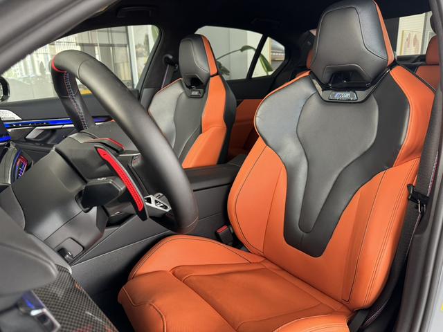 BMW M5 New Energy car image #10