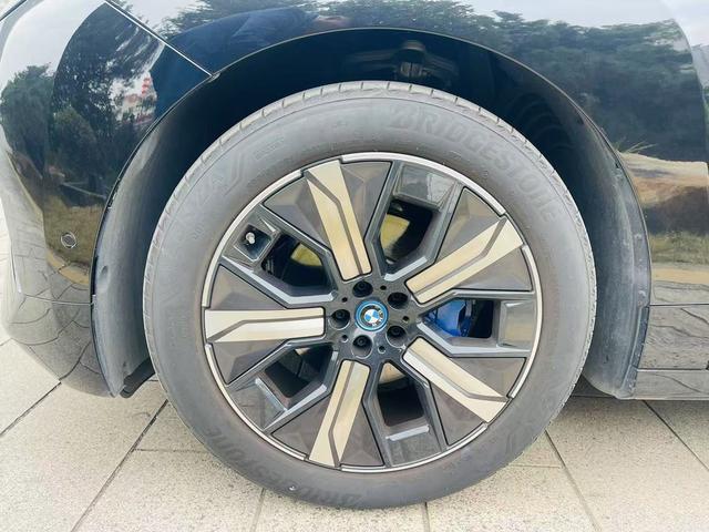 BMW iX 2024 #10 BMW iX 2024 car image #10