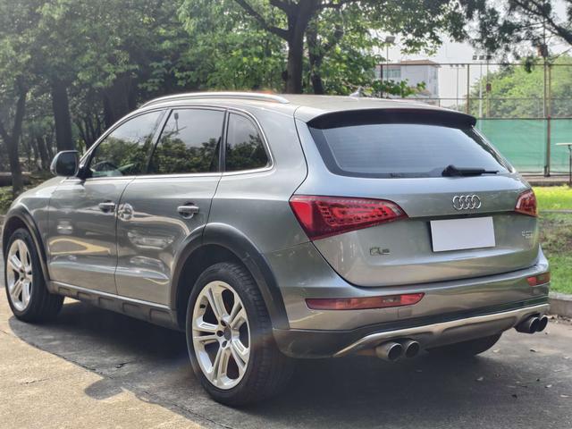 Audi Q5 (Imported) 2010 #10 Audi Q5 (Imported) 2010 car image #10