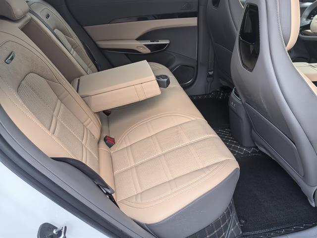 HongQi TianGong 08 2025 #10 HongQi TianGong 08 2025 car image #10