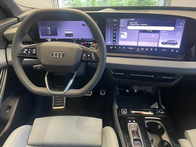 Audi Q6L Sportback e-tron 2025 car image #10