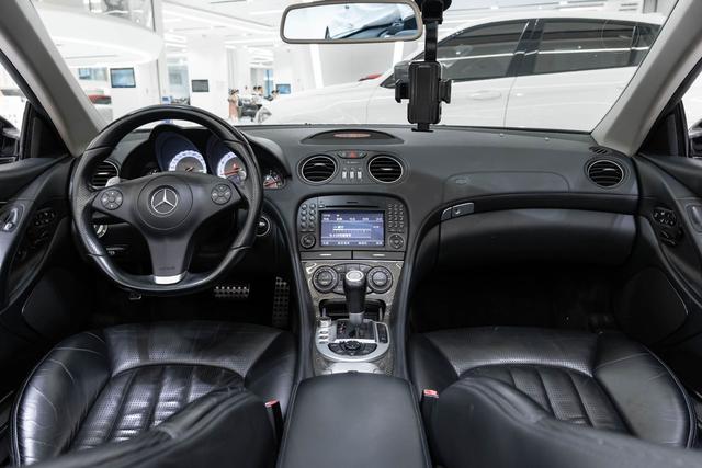 Mercedes-Benz SL AMG 2012 car image #10