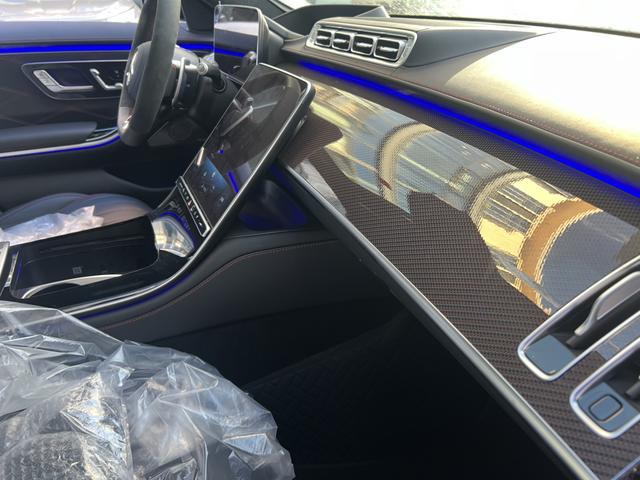 Mercedes-Benz S AMG New Energy image de voiture #10