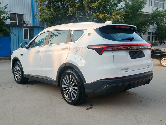 Jetour X70 C-DM 2024 car image #10