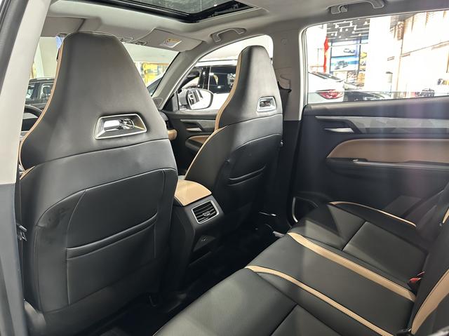 GEELY OkavangoPRO 2024 #10 GEELY OkavangoPRO 2024 car image #10