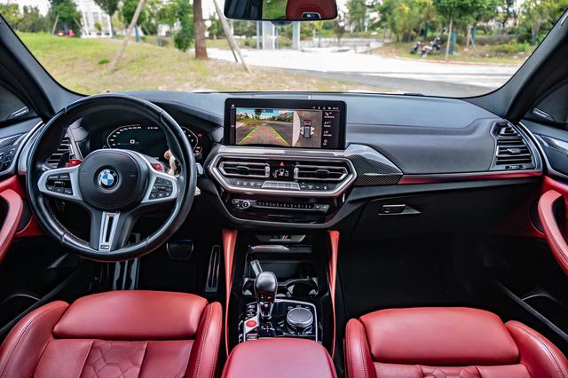 BMW X3 M 2022 car image #10