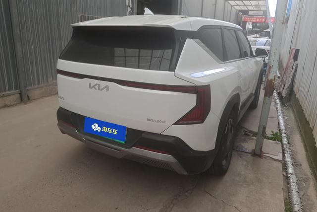 起亚 起亚EV5 2023 汽车图片 #10