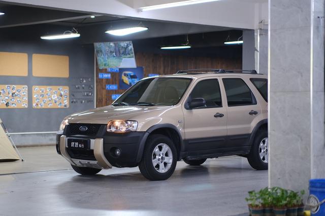 Ford Escape (Imported) 2007 #10 Ford Escape (Imported) 2007 car image #10