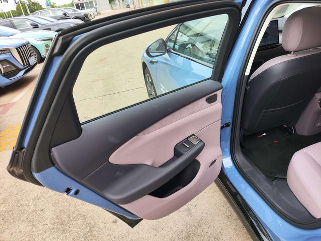 HongQi TianGong 05 2025 imagem de carro #10