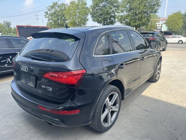 Audi Q5 (Imported) 2014 car image #10
