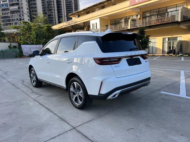 GEELY OkavangoPRO 2024 #10 GEELY OkavangoPRO 2024 car image #10