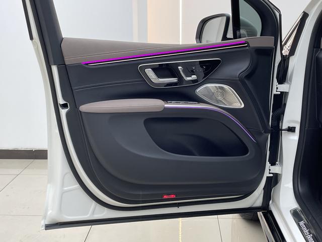 Mercedes-Benz EQS SUV 2025 car image #10