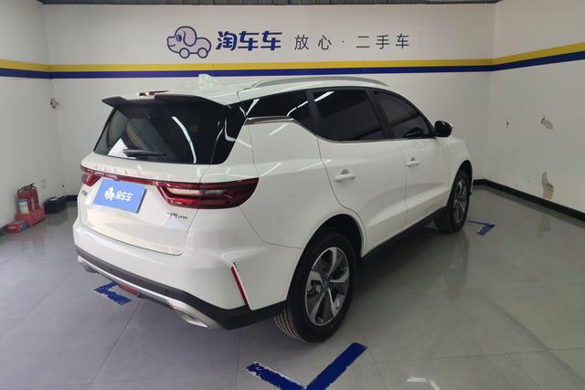 GEELY OkavangoPRO 2024 #10 GEELY OkavangoPRO 2024 car image #10