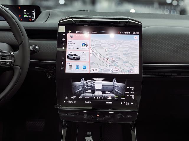 Honda P7 2025 #10 Honda P7 2025 car image #10