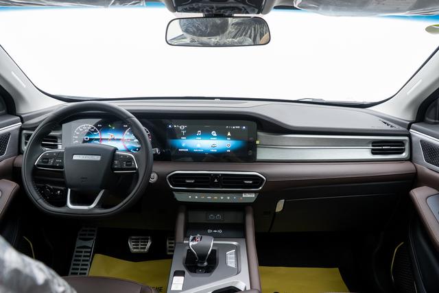 Jetour X95 2025 car image #10