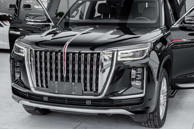 HongQi GuoYao imagem de carro #10